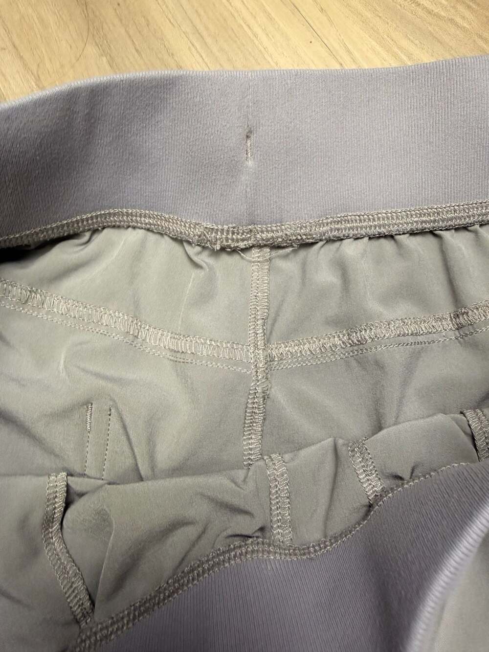CRZ YOGA Lightweight Joggers Grey Grey Size M - Picture 4 of 7